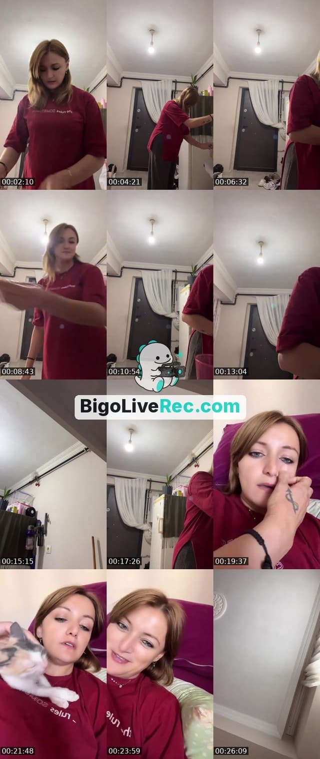 Bigo live: ŞANS MELEĞİM😇🫠 by @1002020114