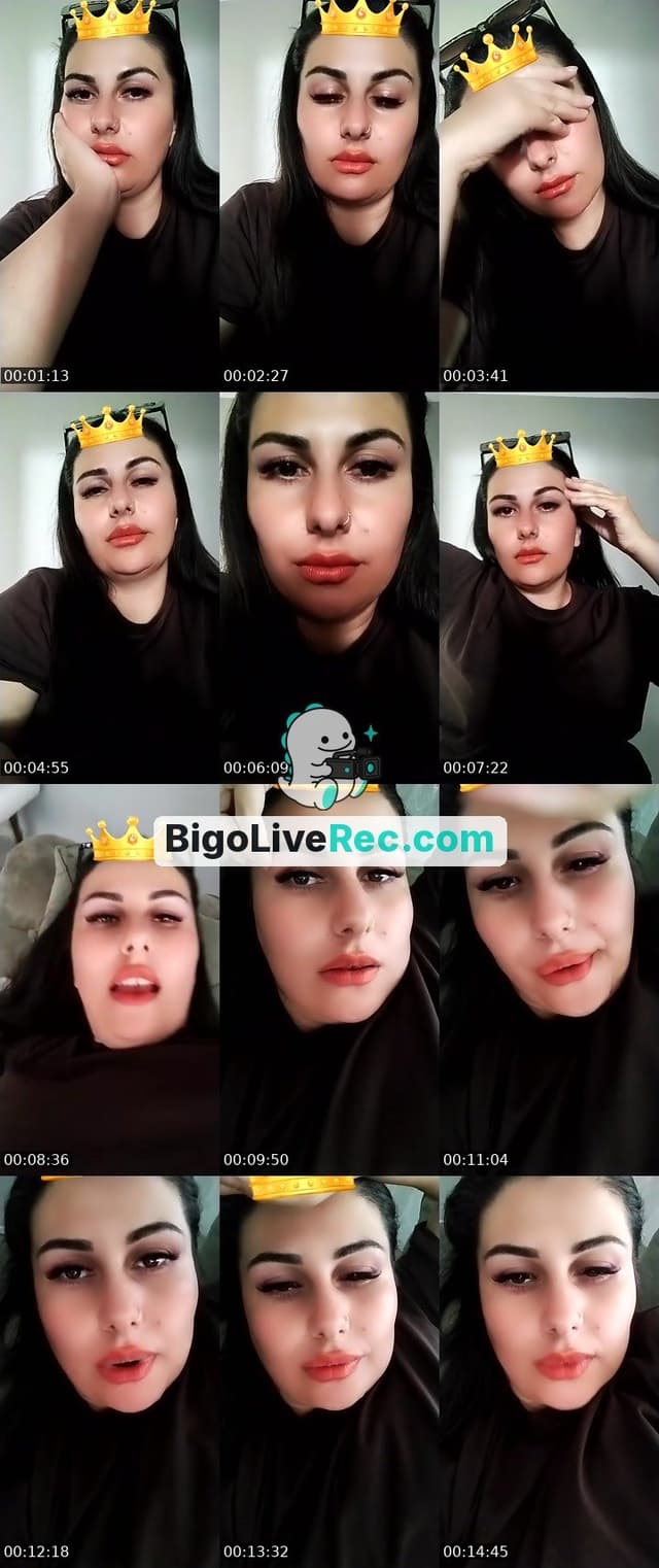 Bigo live: ELANUR by @262919903