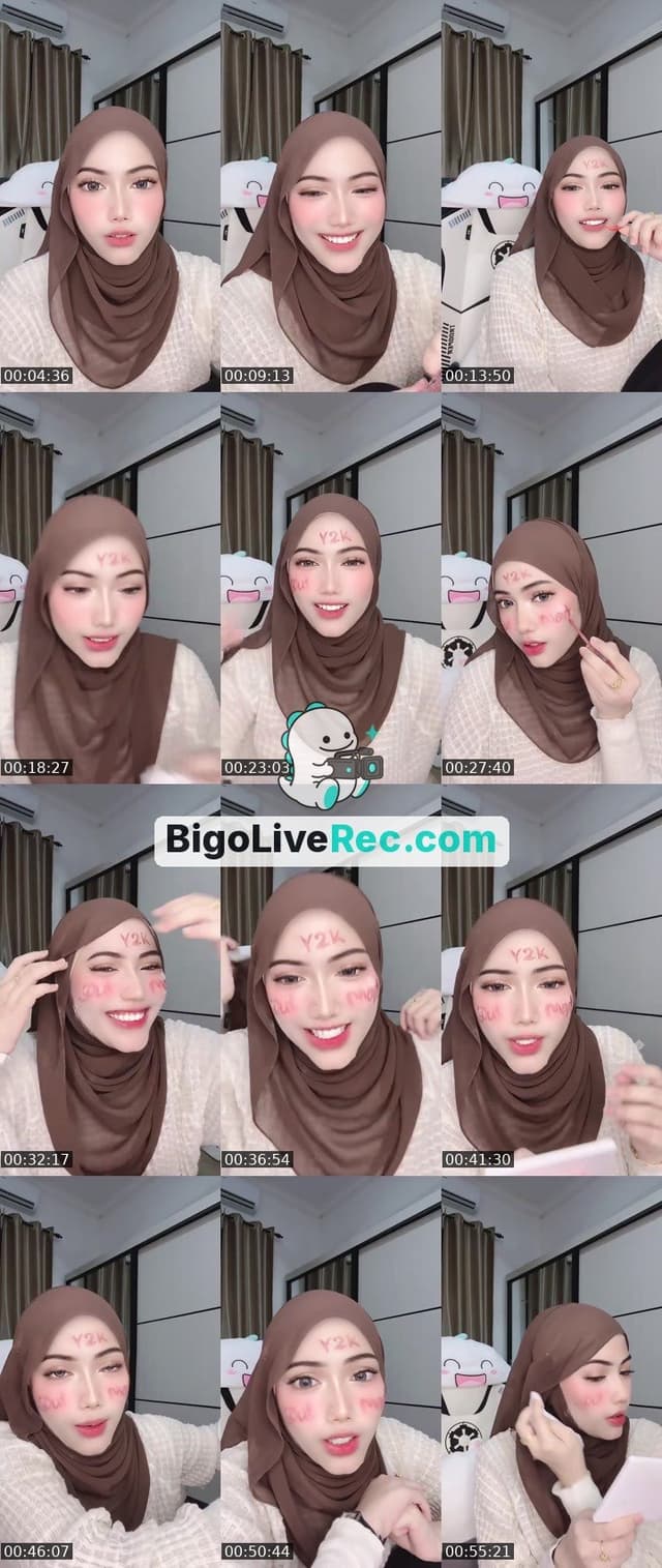 Bigo live: Hii awakknyeee🥹🫠 by @sfy1704