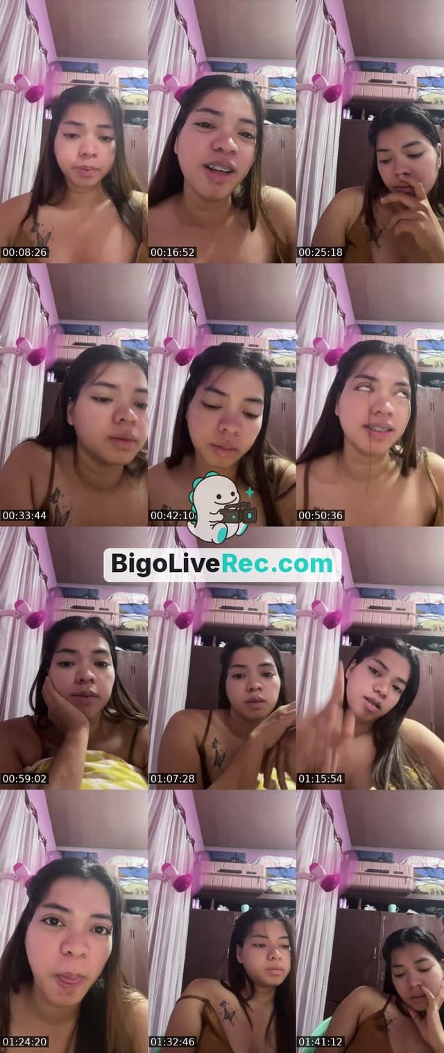 Bigo live: #LFTop1 Just Want to be happy 🥺 by @melancholia26