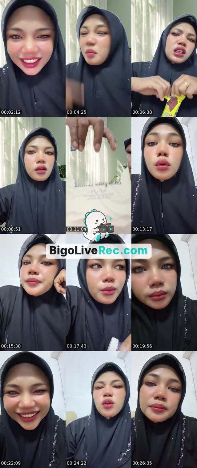 Bigo live: 💋dini💋 by @1139322904