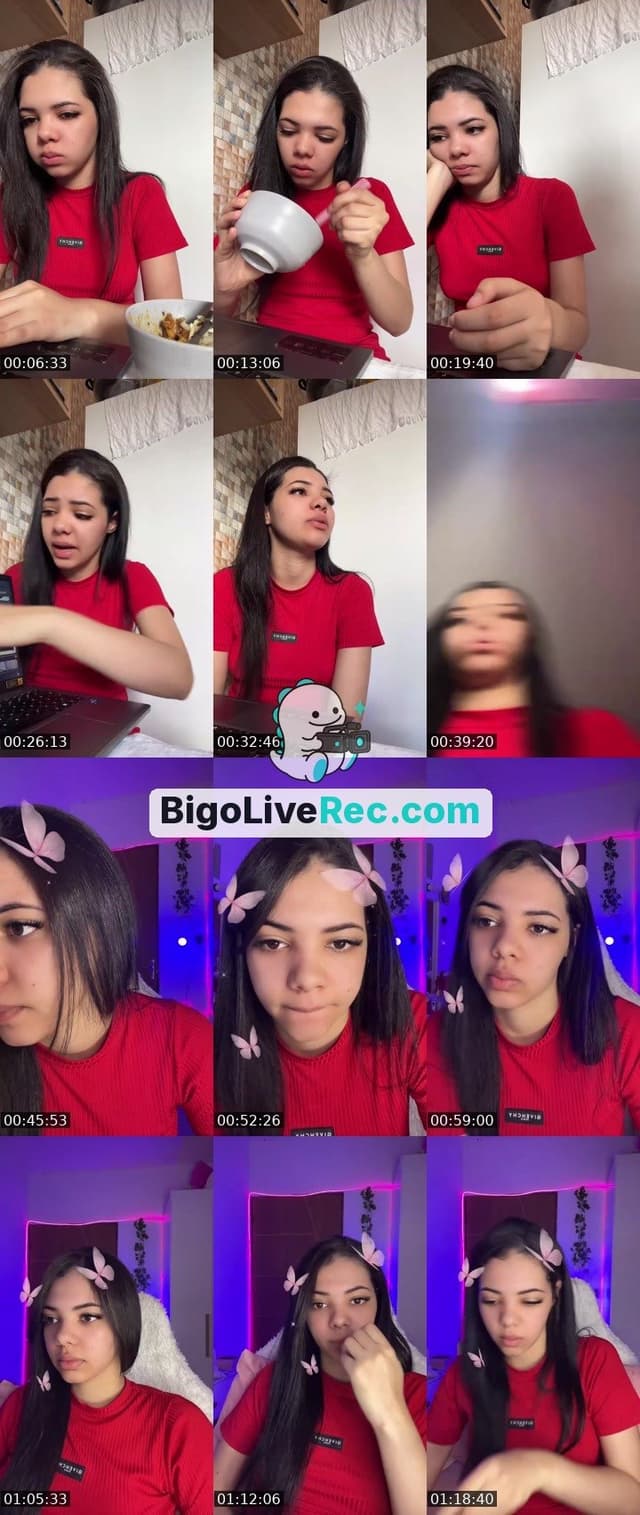 Bigo live: ☾✨LuaBranca✨🤍 by @qx7_v2ka9