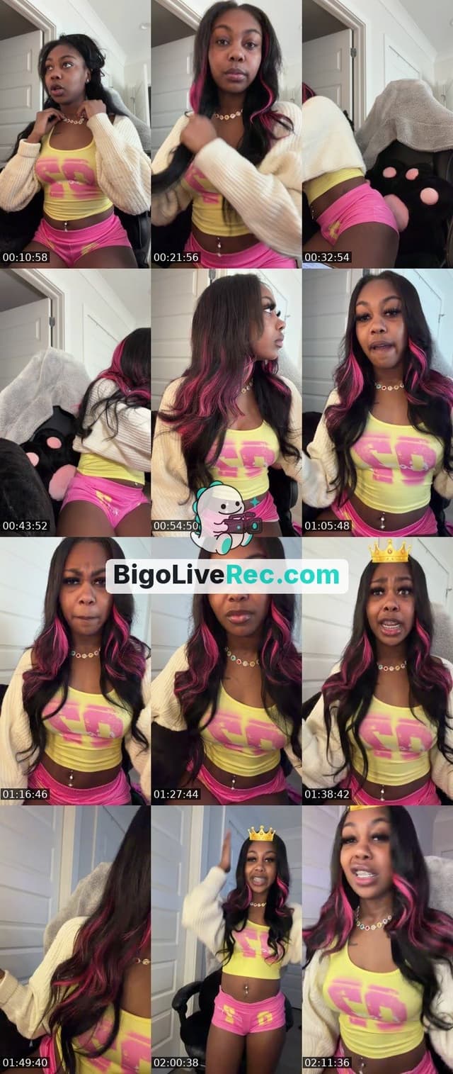 Bigo live: fun ;) ? by @aniyahlk