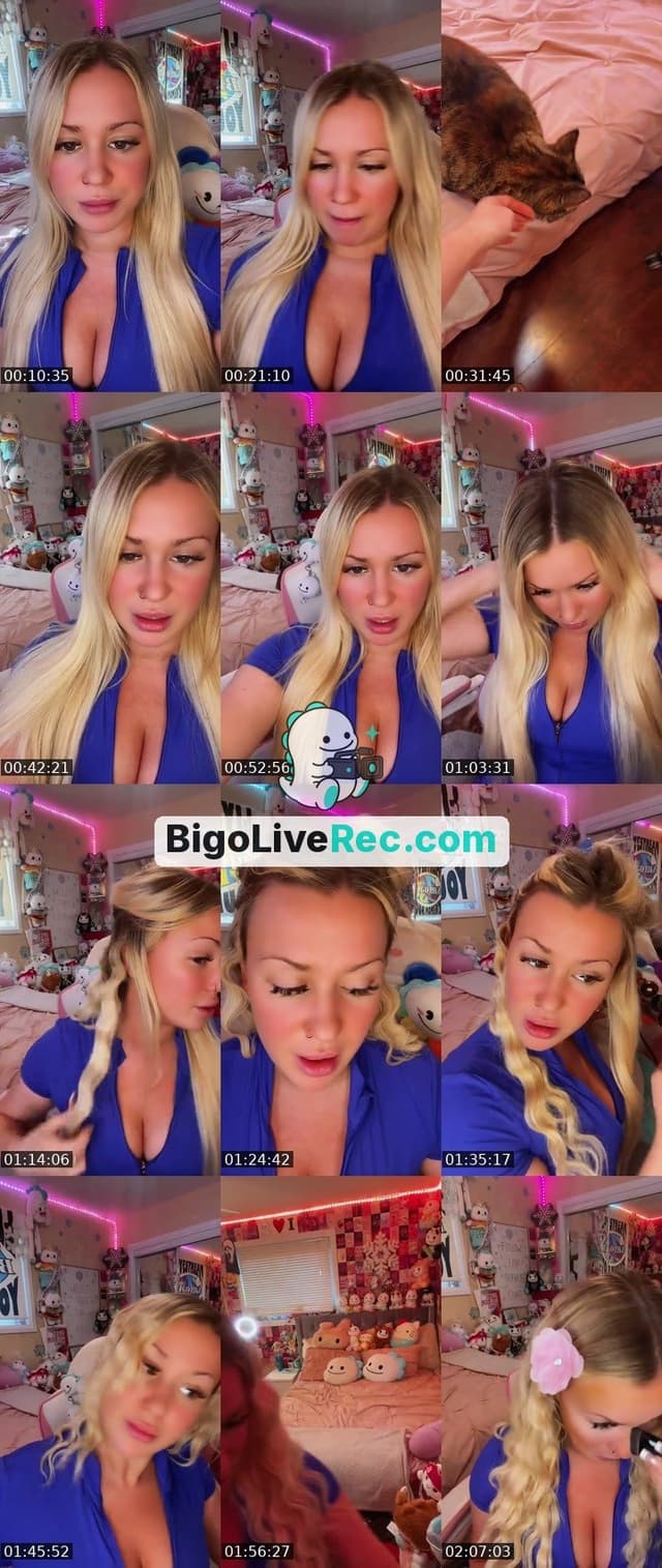 Bigo live: Silly goose by @sadiebabyxo