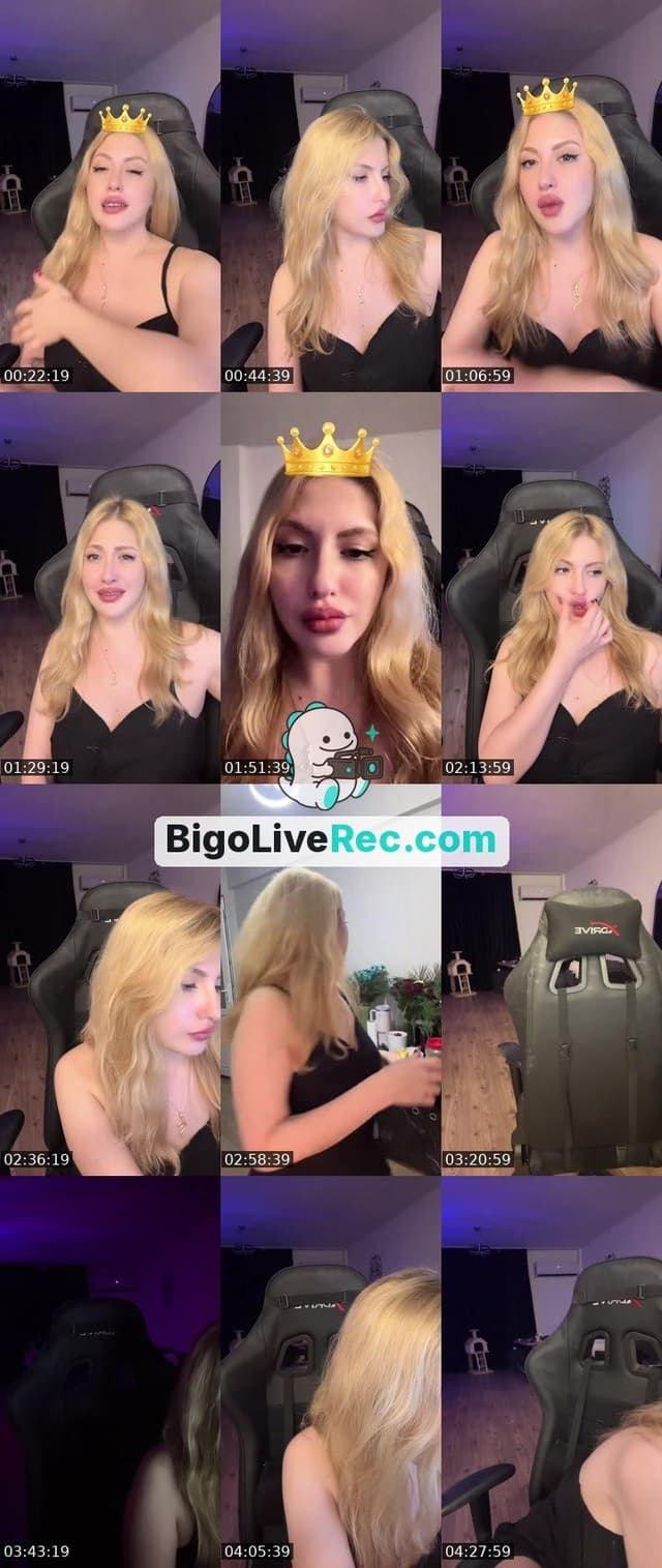 Bigo live: #Hipster HAY ALLAH💃 by @mariju6