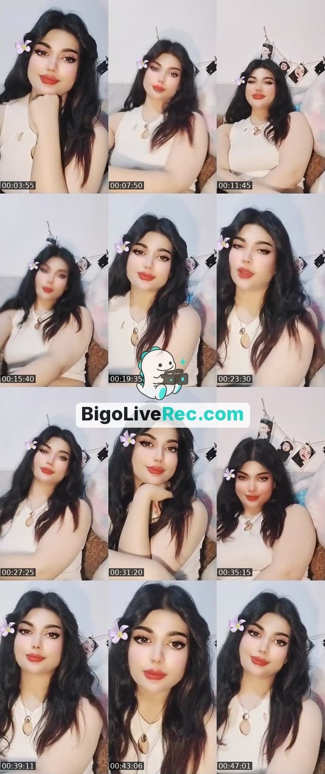 Bigo live: شکــر🤍✨ by @1127644998