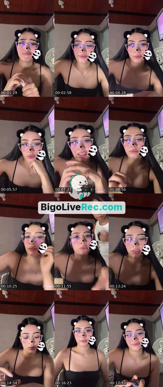 Bigo live: Hellooo by @paulina25