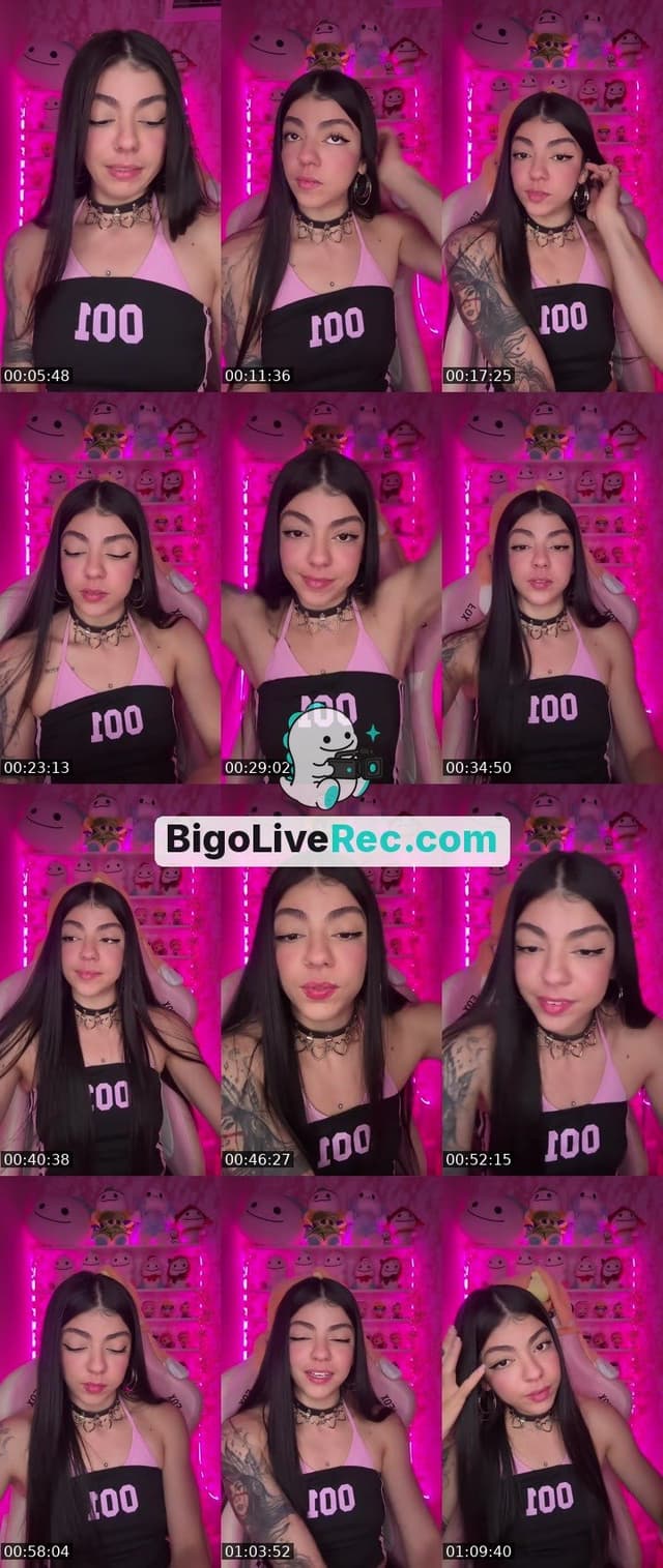 Bigo live: #charmer 76K to 10 million ✨🙏🏻💙 by @suzy_cosplayer