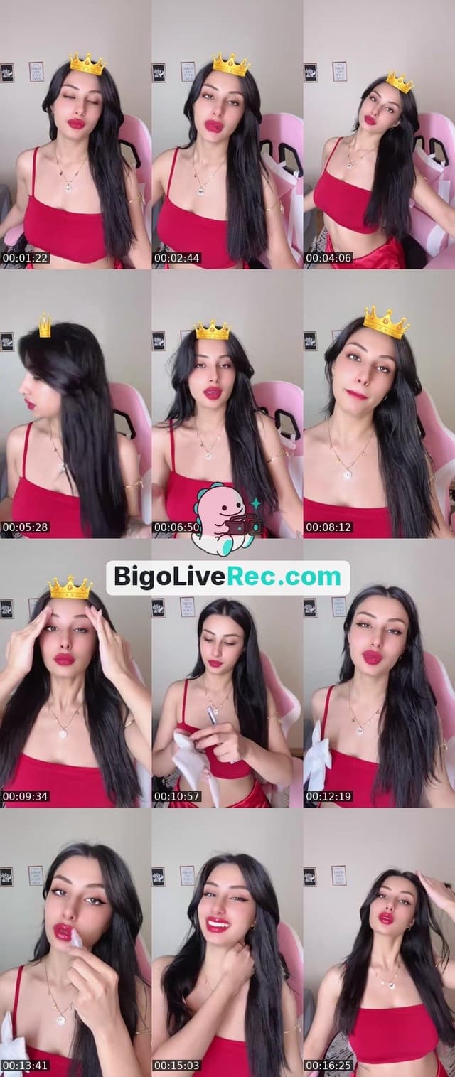 Bigo live: ོ EVA by @evasulh