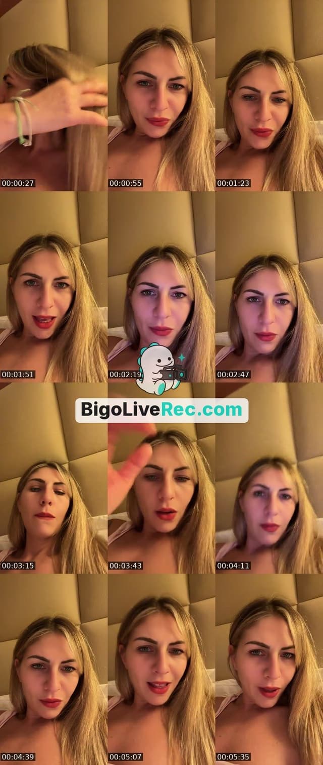 Bigo live: TALK WITH ME ♥️??? by @1110684630