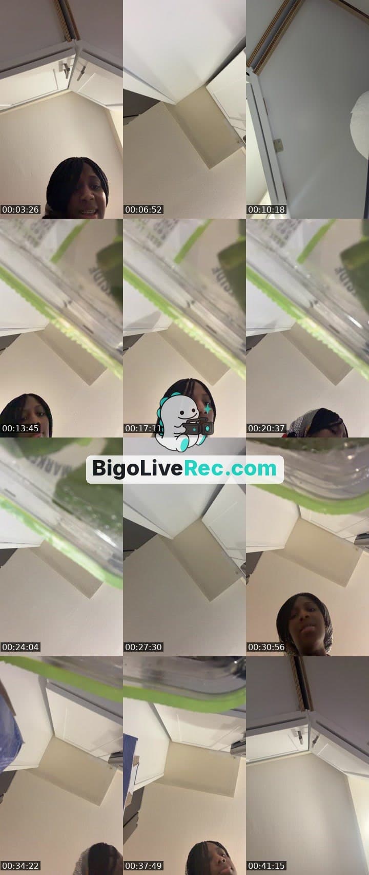 Chat while I get my hair done