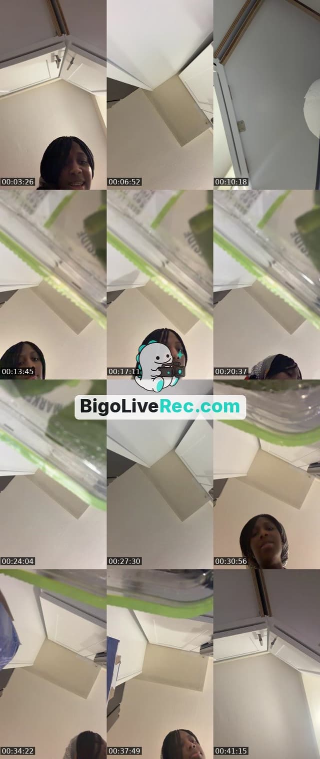 Bigo live: Chat while I get my hair done by @bribeauuutiful