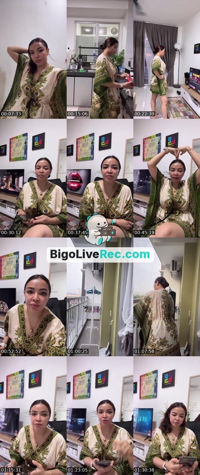 Bigo live: ᥫ᭡ Hadirlah Rezeki …. by @nordiyana69