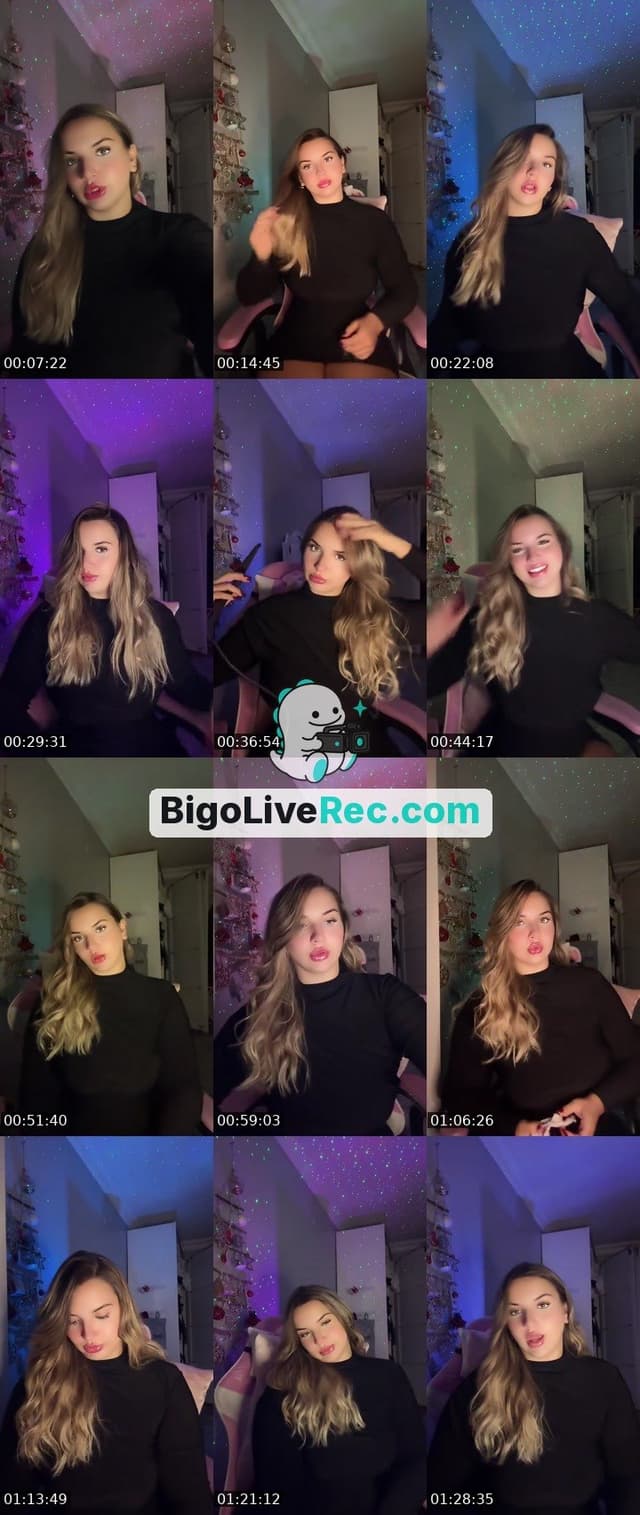 Bigo live: #Cutey Hrrr.. by @elolivty