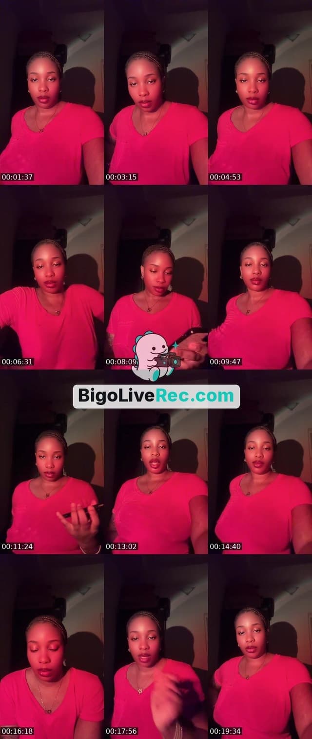 Bigo live: #charmer Let’s have fun😋🤤 by @1102959721
