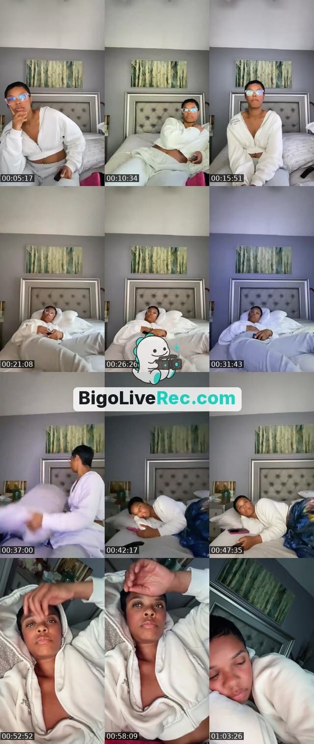 Bigo live: #TrendingonBIGO Sweet pea by @indiibby