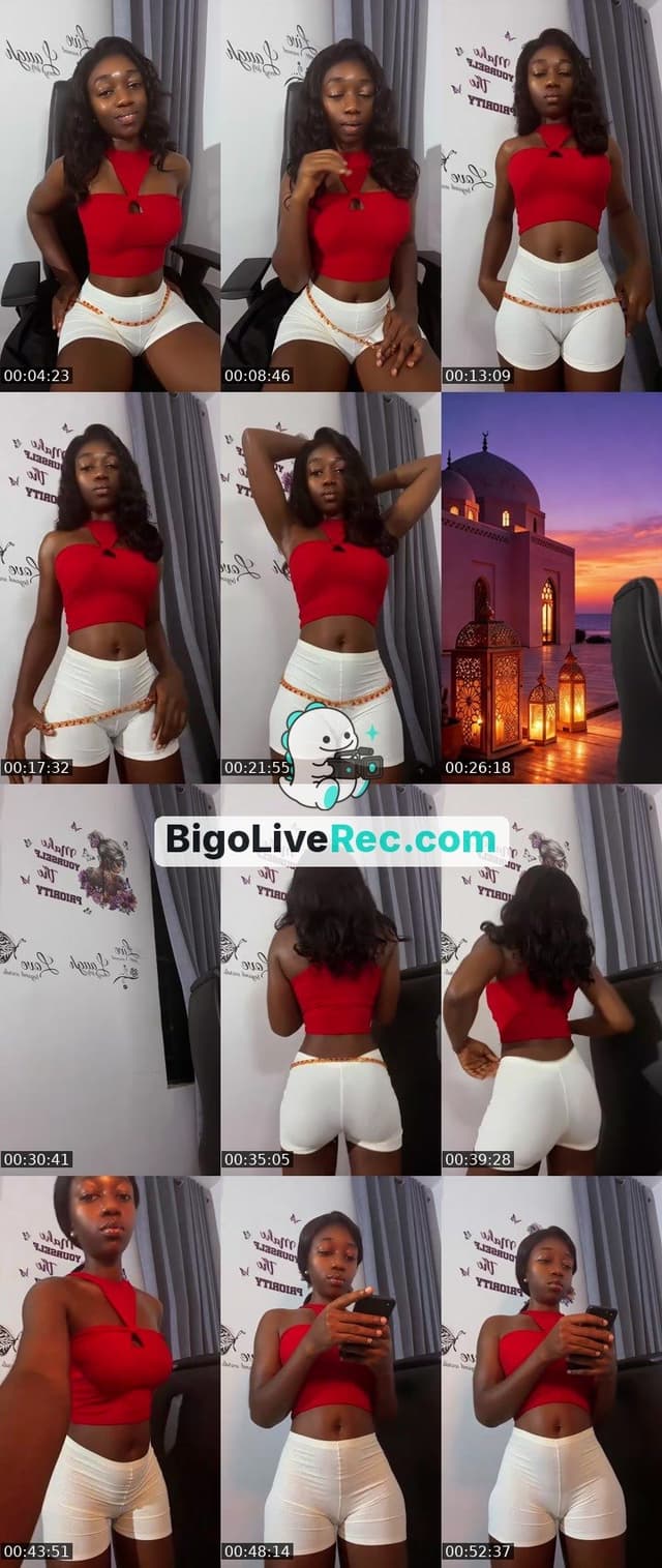 Bigo live: * by @only1moni