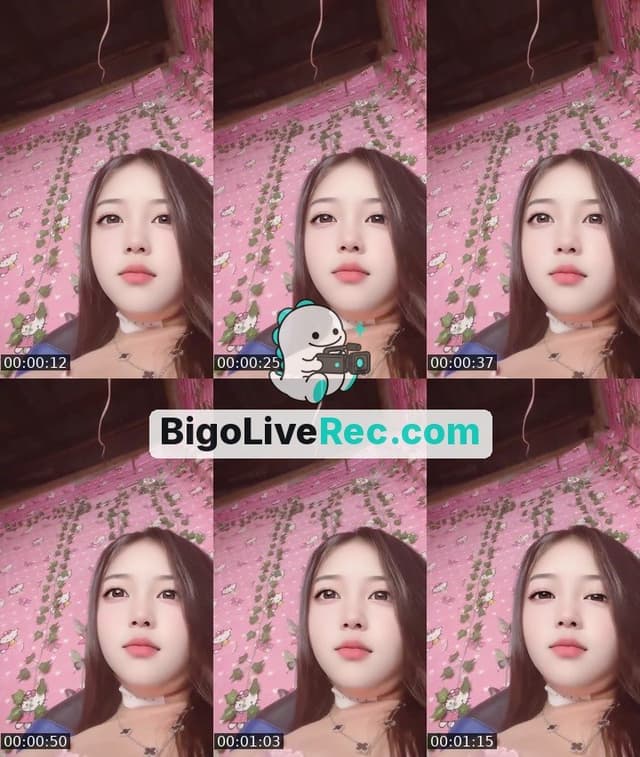 Bigo live: Aliy  Hi😘 by @m_suao
