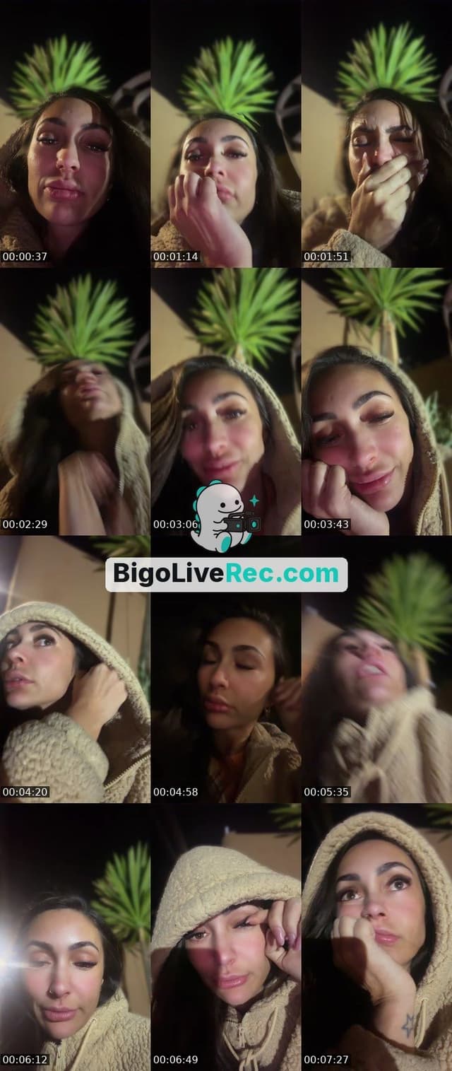 Bigo live: New month✨ by @morenabellaa