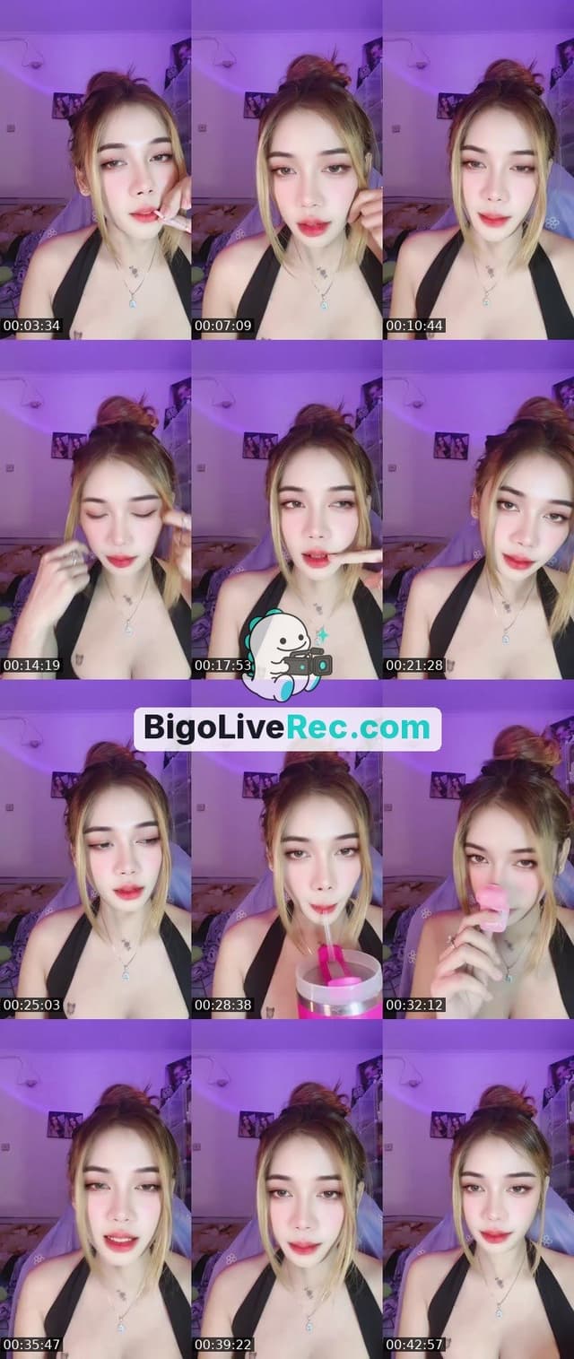 Bigo live: #charmer haii by @onlyceyy