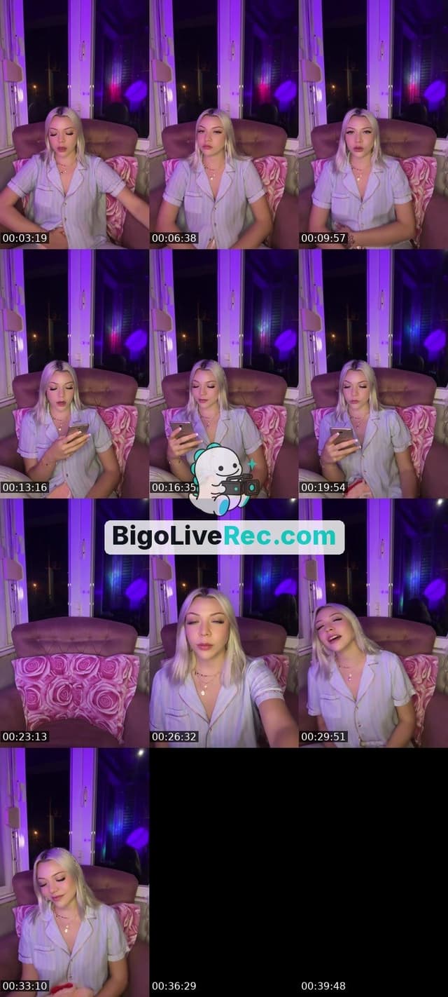 Bigo live: bitanem gel bi konusalim✨ by @itsalara