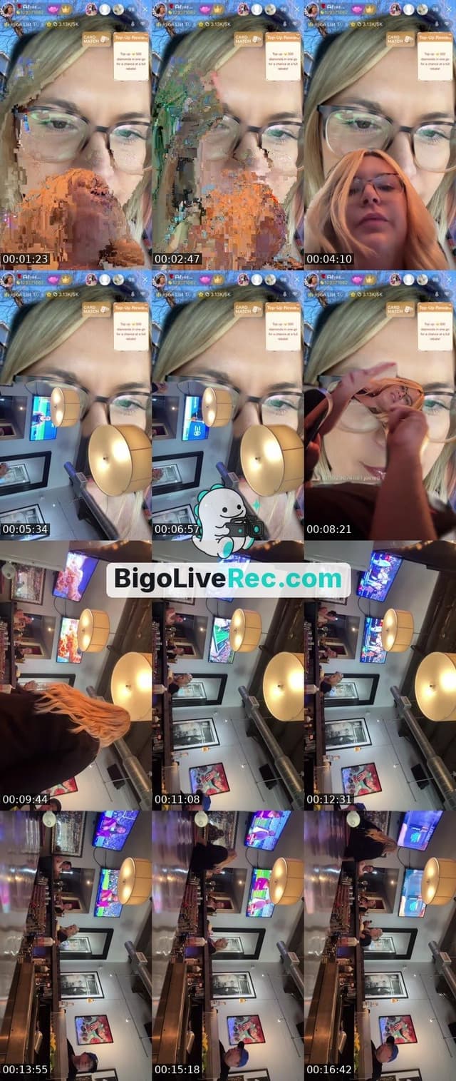 Bigo live: 🌹ᗩℓ𝗒𝔰𝔰ă̈ 🌸 by @alyssaemily