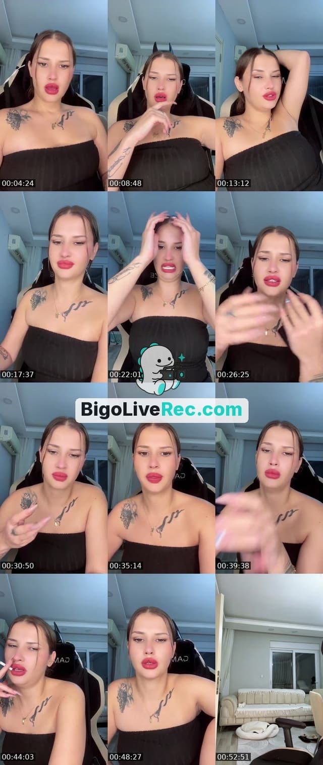 Bigo live: SAPLAAAĞĞ by @gkaratas7