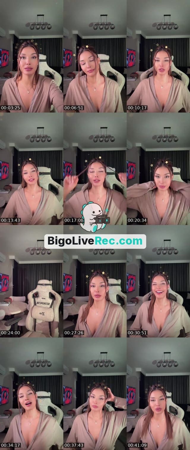 Bigo live: #charmer Kendiliğindenlik sihirdir by @sudedusk