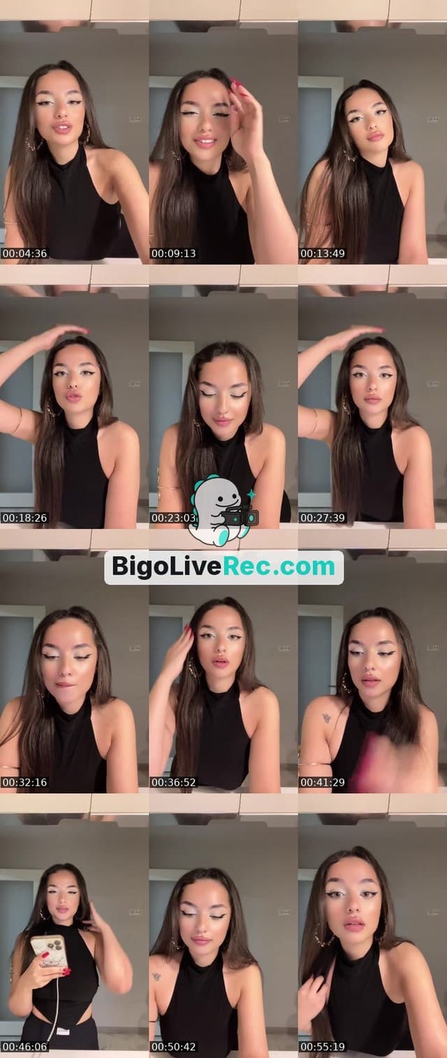 Bigo live: Hellooo by @ezggiib