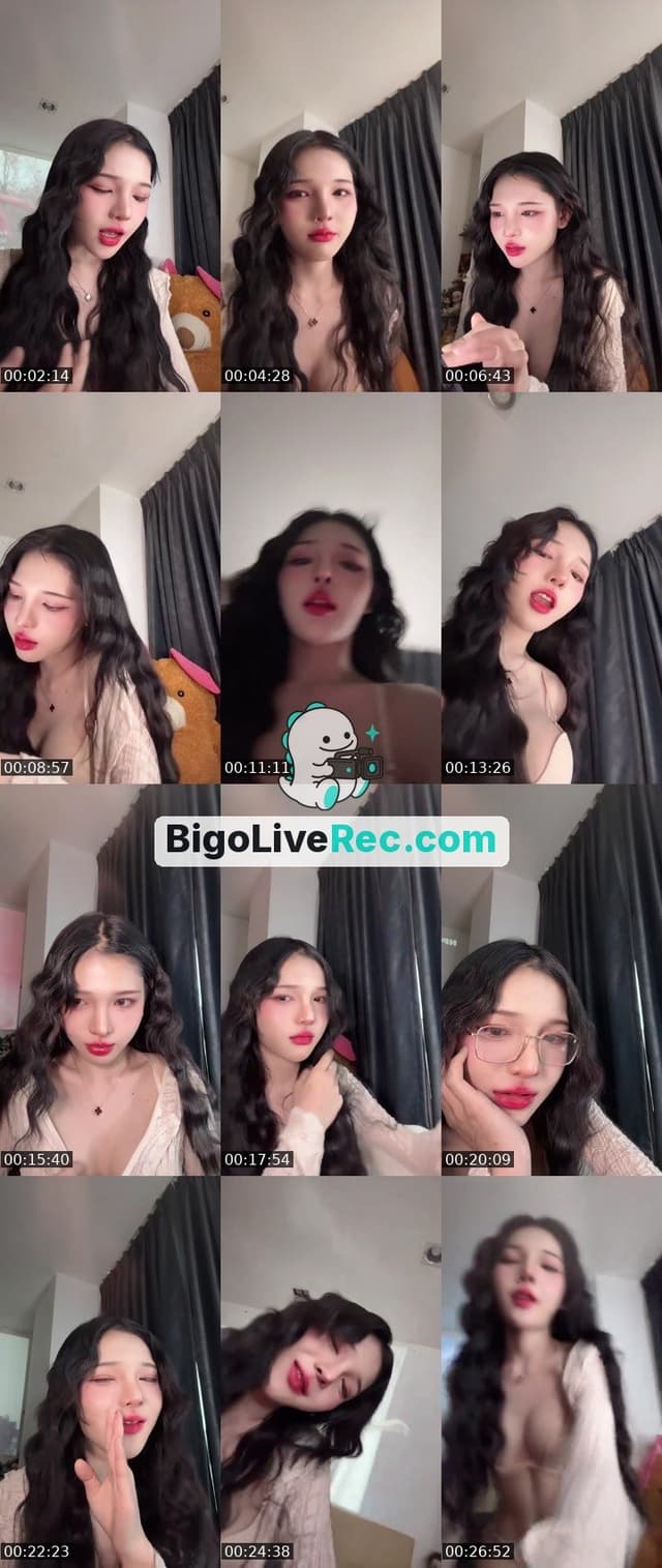 Bigo live: #Cutey หนูไม่กัดนะ by @may_3535