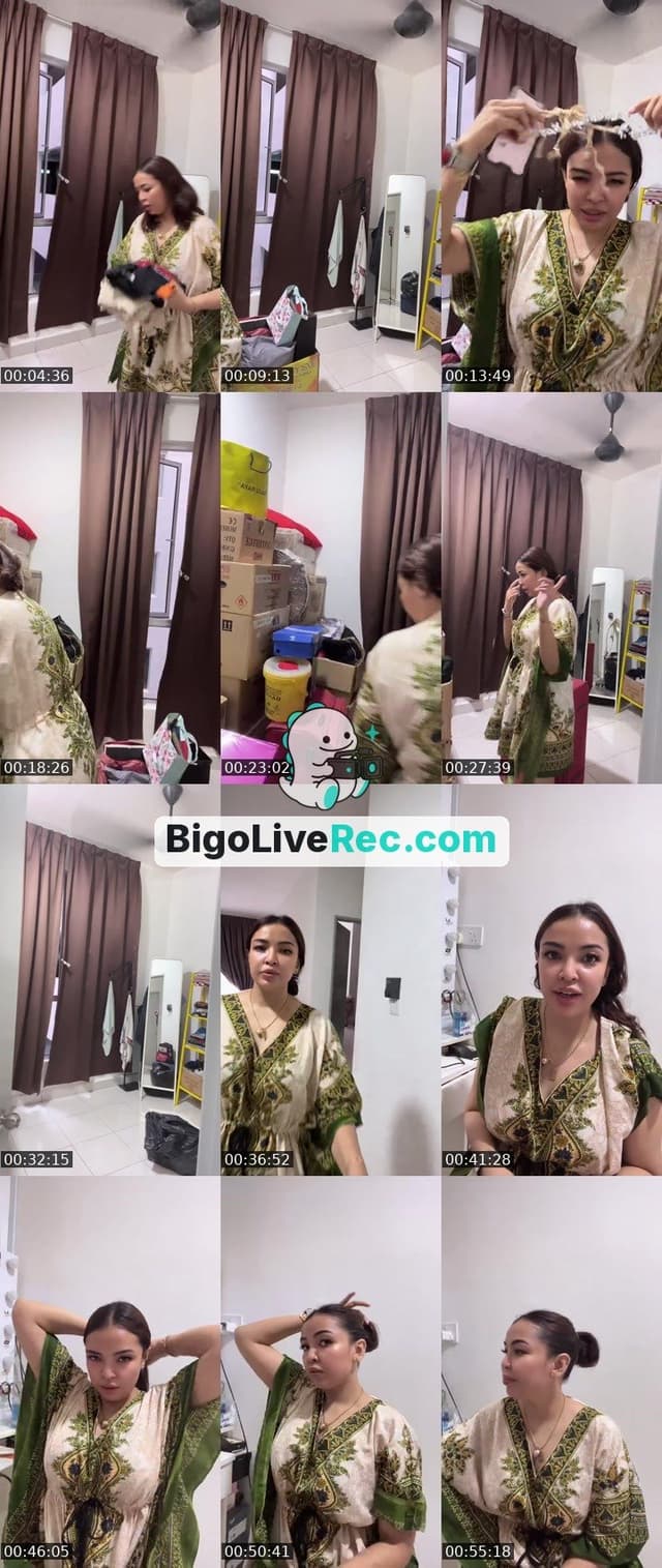 Bigo live: ᥫ᭡ Hadirlah Rezeki …. by @nordiyana69