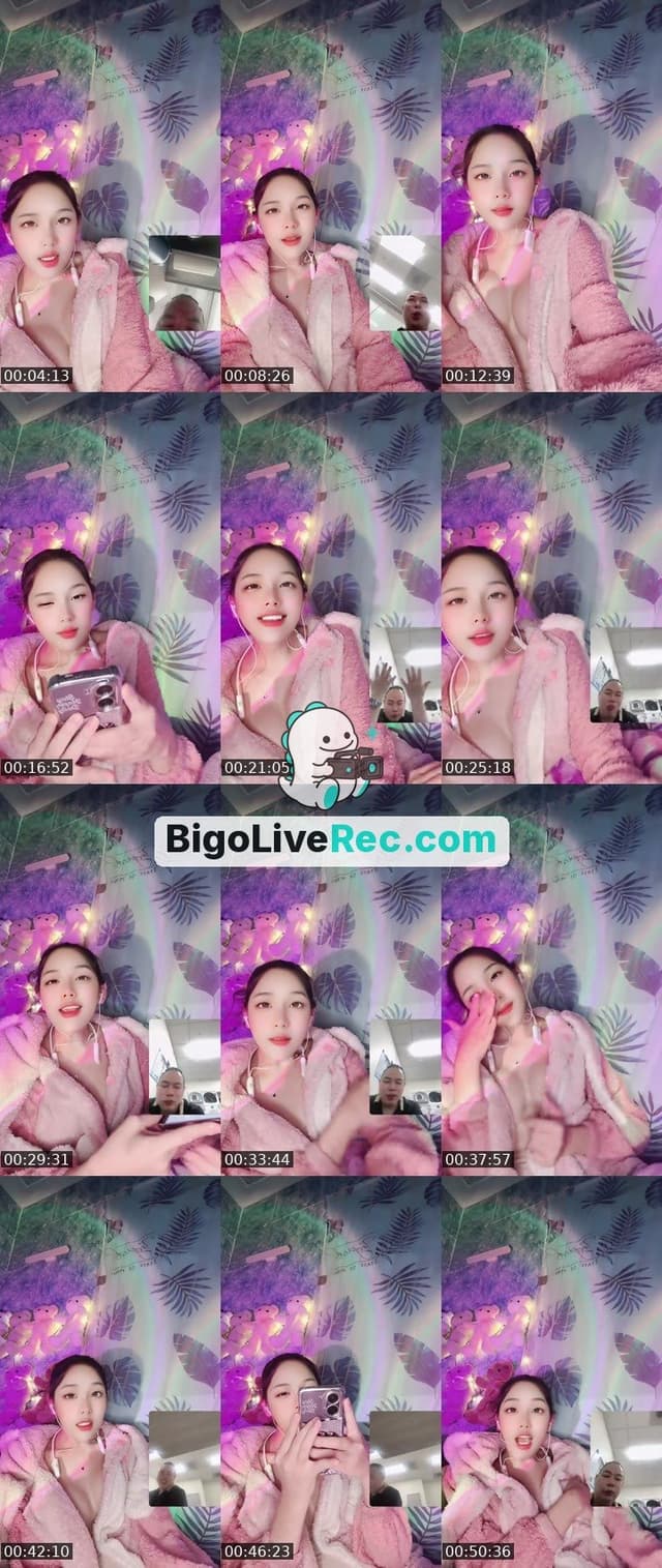 Bigo live: 🍒🍒 🍒 by @bexinh08122k