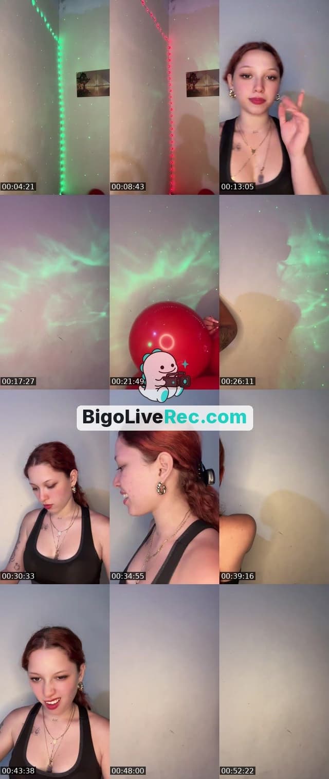 Bigo live: Holiiiii by @1085167054