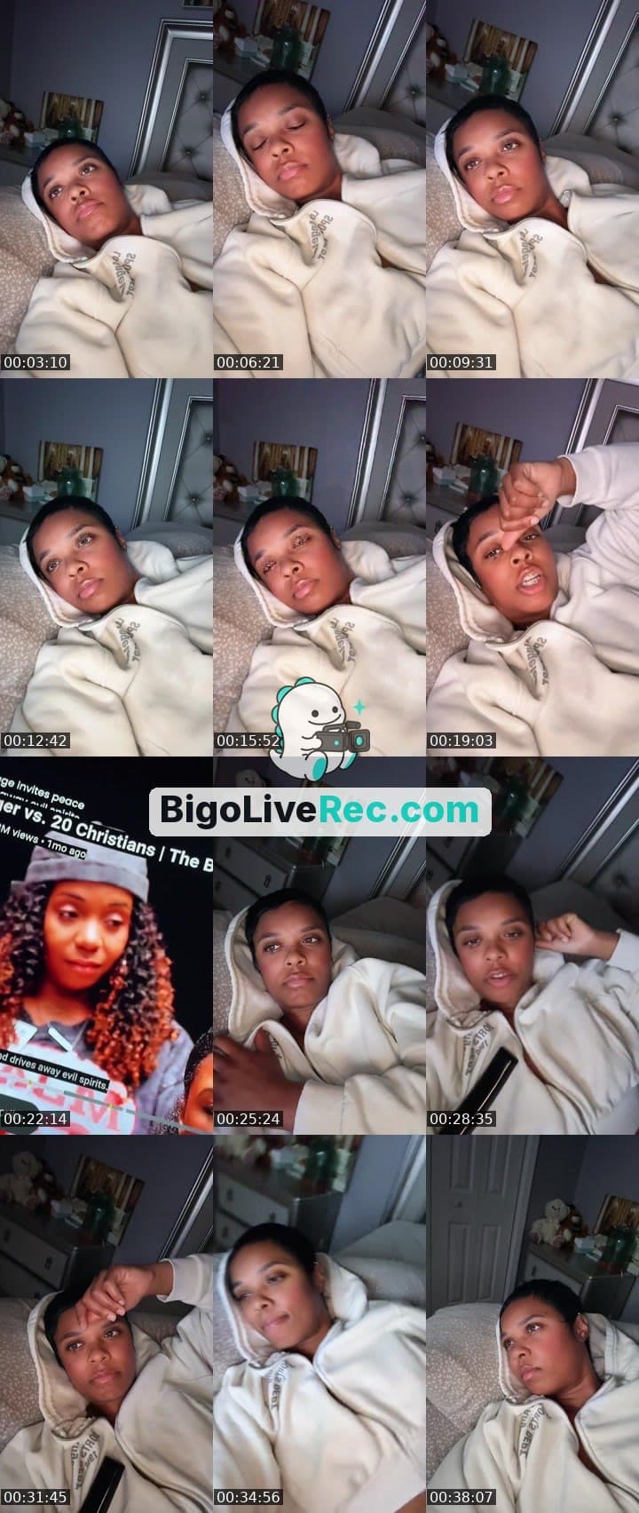 #TrendingonBIGO Do it tired