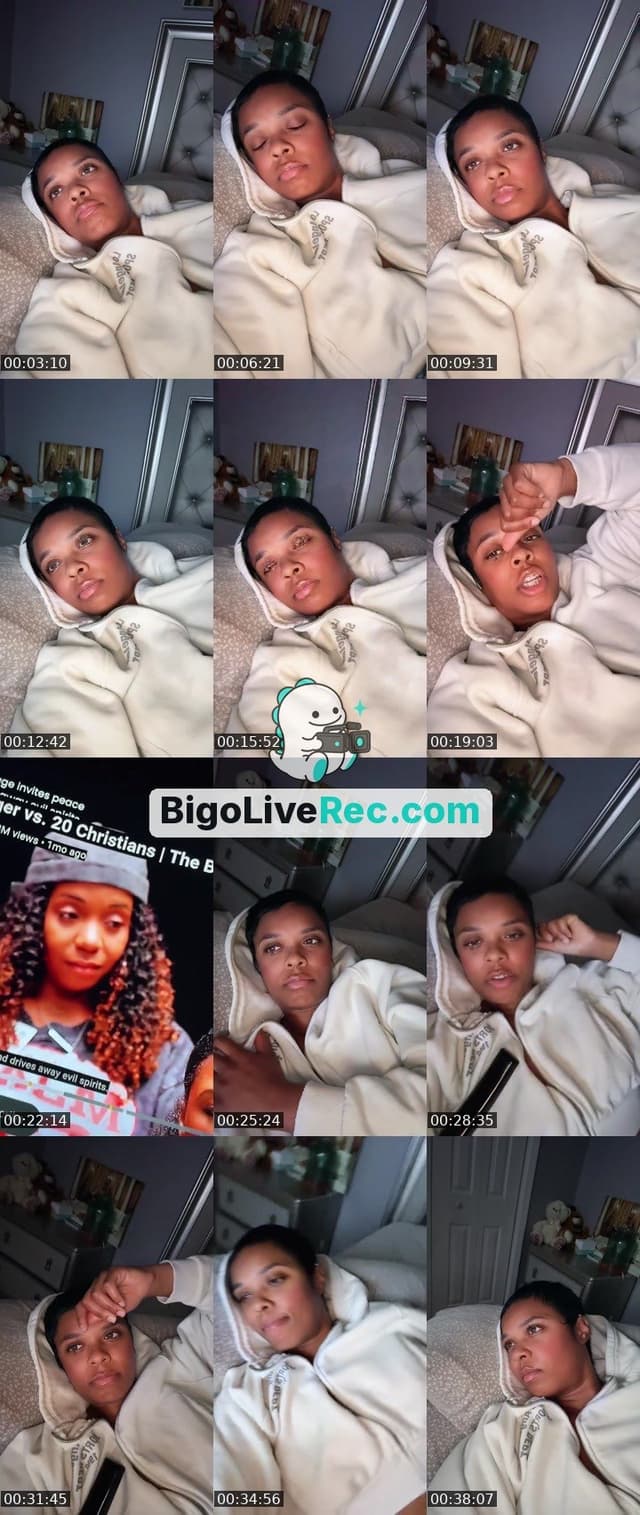 Bigo live: #TrendingonBIGO Do it tired by @indiibby