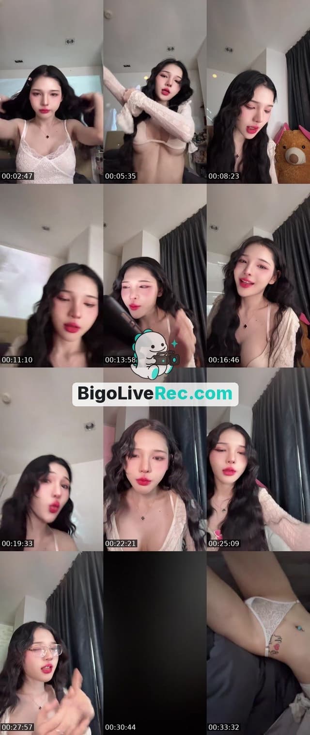 Bigo live: #Cutey หนูไม่กัดนะ by @may_3535