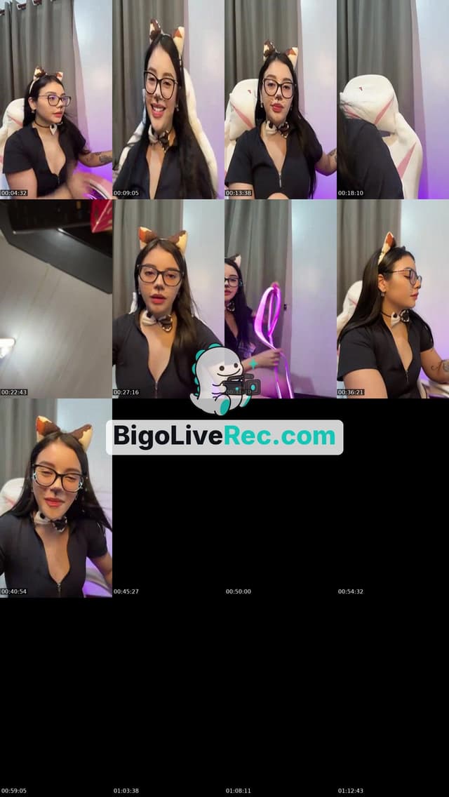 Bigo live: #Beauty Live shots e desafio✨🏹 by @wa.juliana