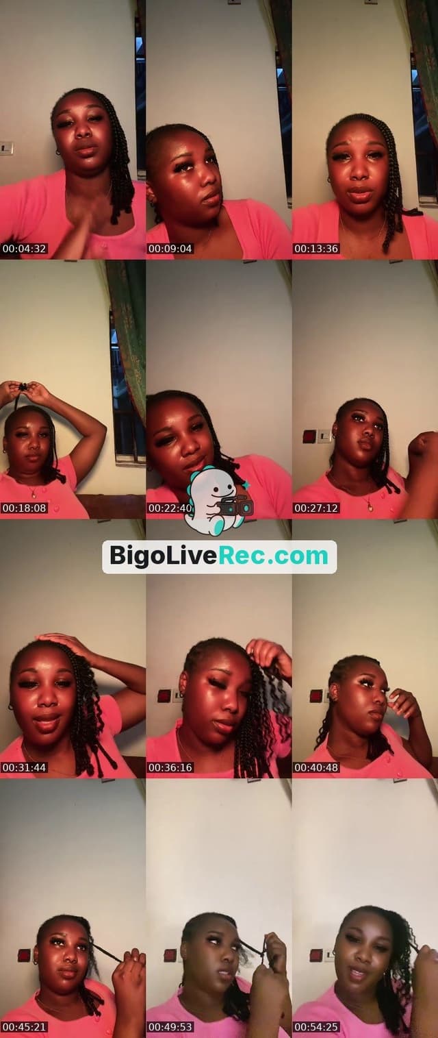 Bigo live: #charmer Spoil me ❤️❤️💕💕 by @star8017