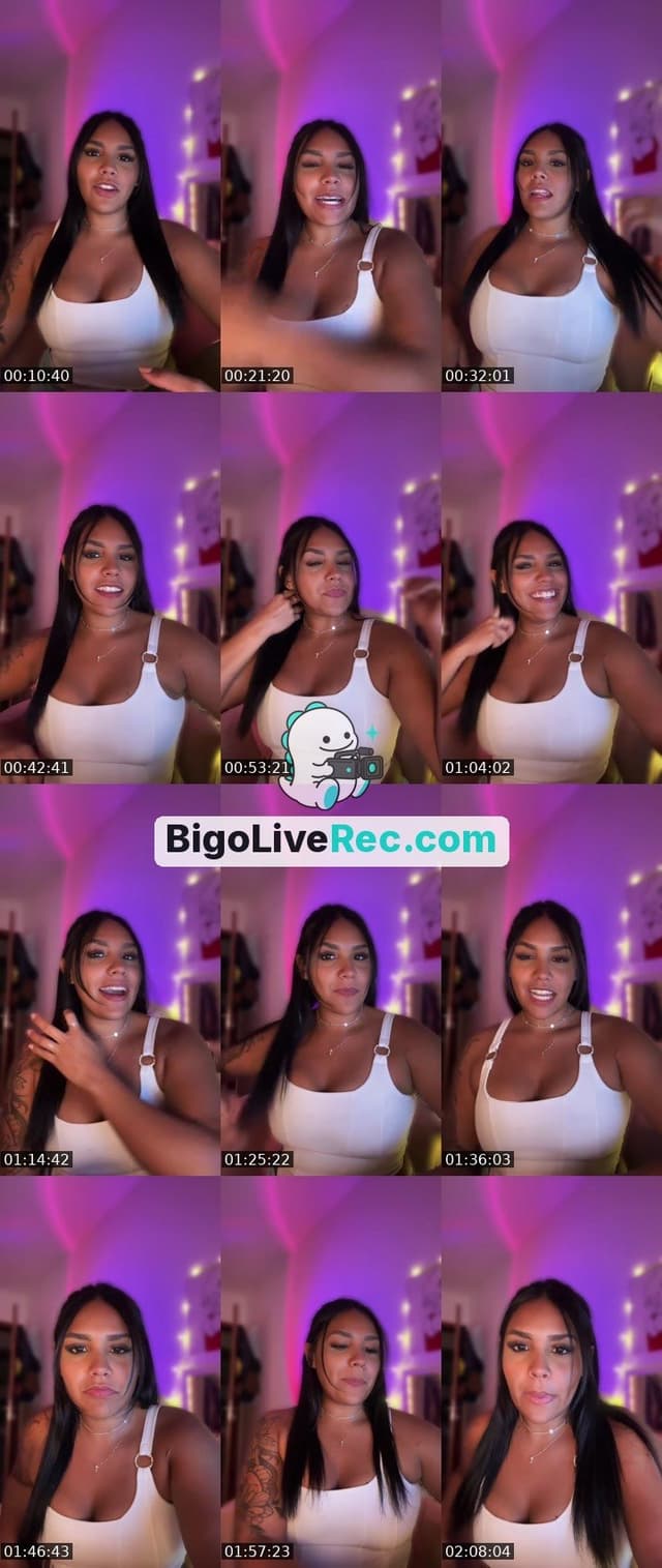 Bigo live: Nao me deixe só! by @bi99299