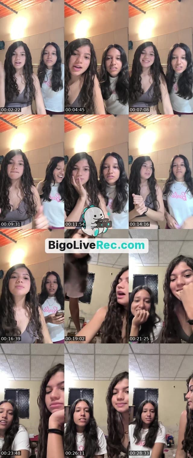 Bigo live: holaa by @1047035435