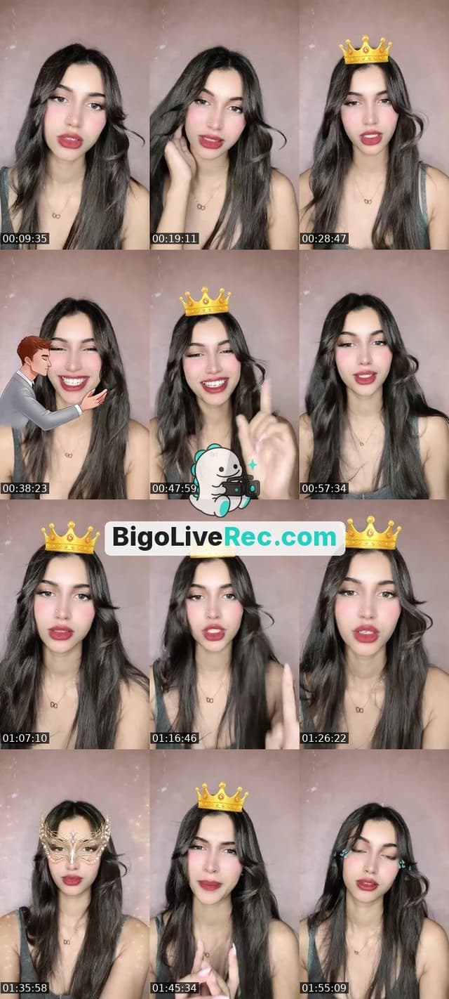Bigo live: #جمال مراحب يا أحباب❤️ by @1129200220
