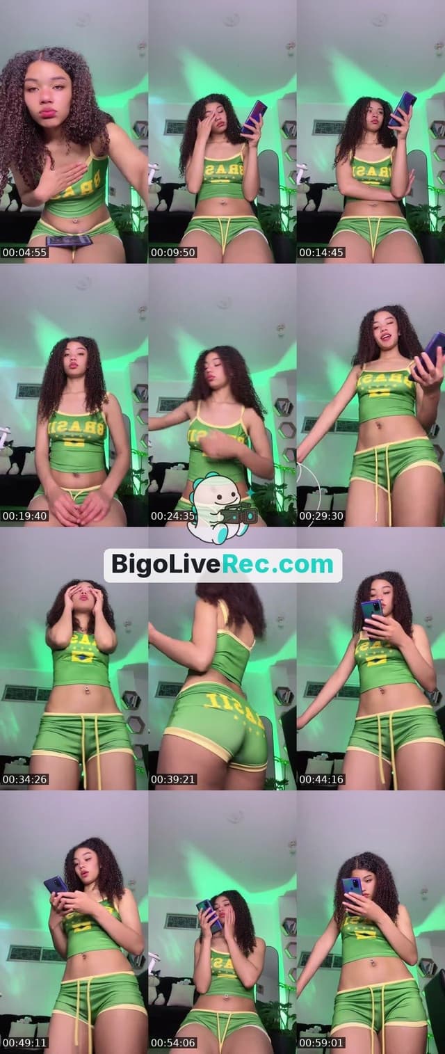 Bigo live: Holi by @ari_0755