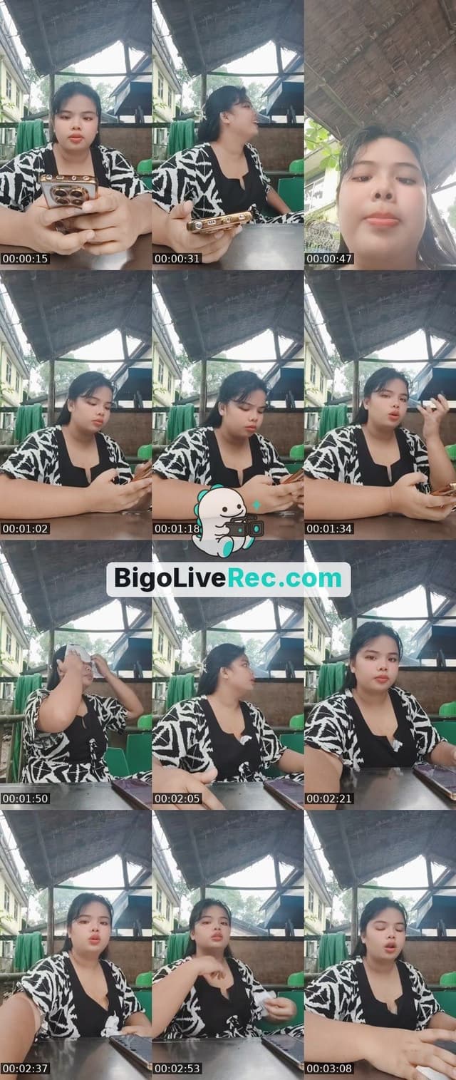 Bigo live: ချက်မယ်😁 by @1126924417