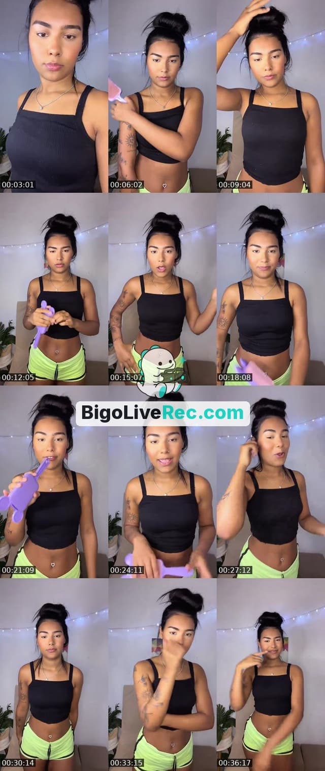 Bigo live: #Beauty Oiiieeee 🙃✨ by @ba.dudarusantt