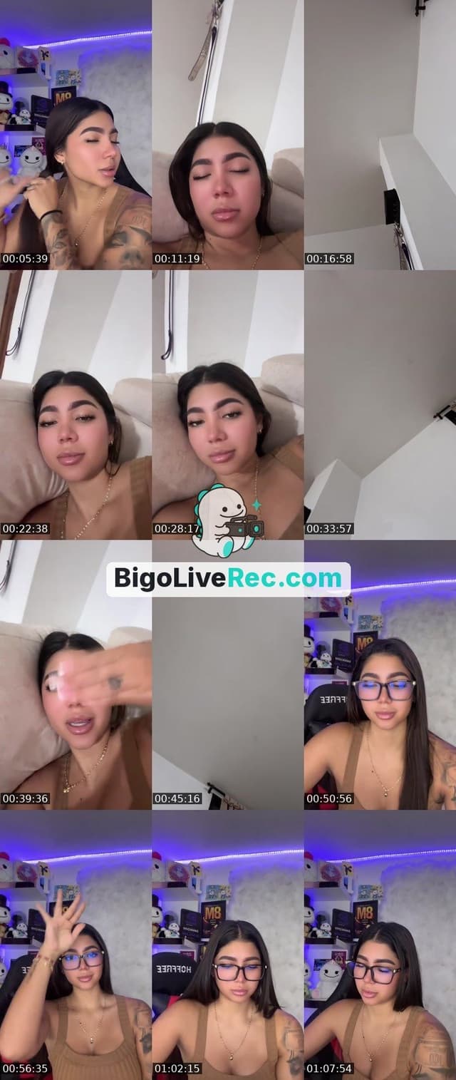 Bigo live: -46k😩😩🏁 by @danikofff