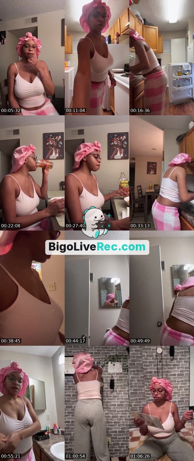 Bigo live: #CreatorsCheckin chill w me 🥶✨🫘 by @lexthegift