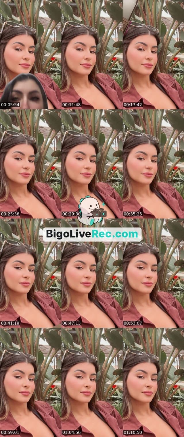Bigo live: Meu mêsssss 🎁🥳🥳🎉 by @ge.raquel