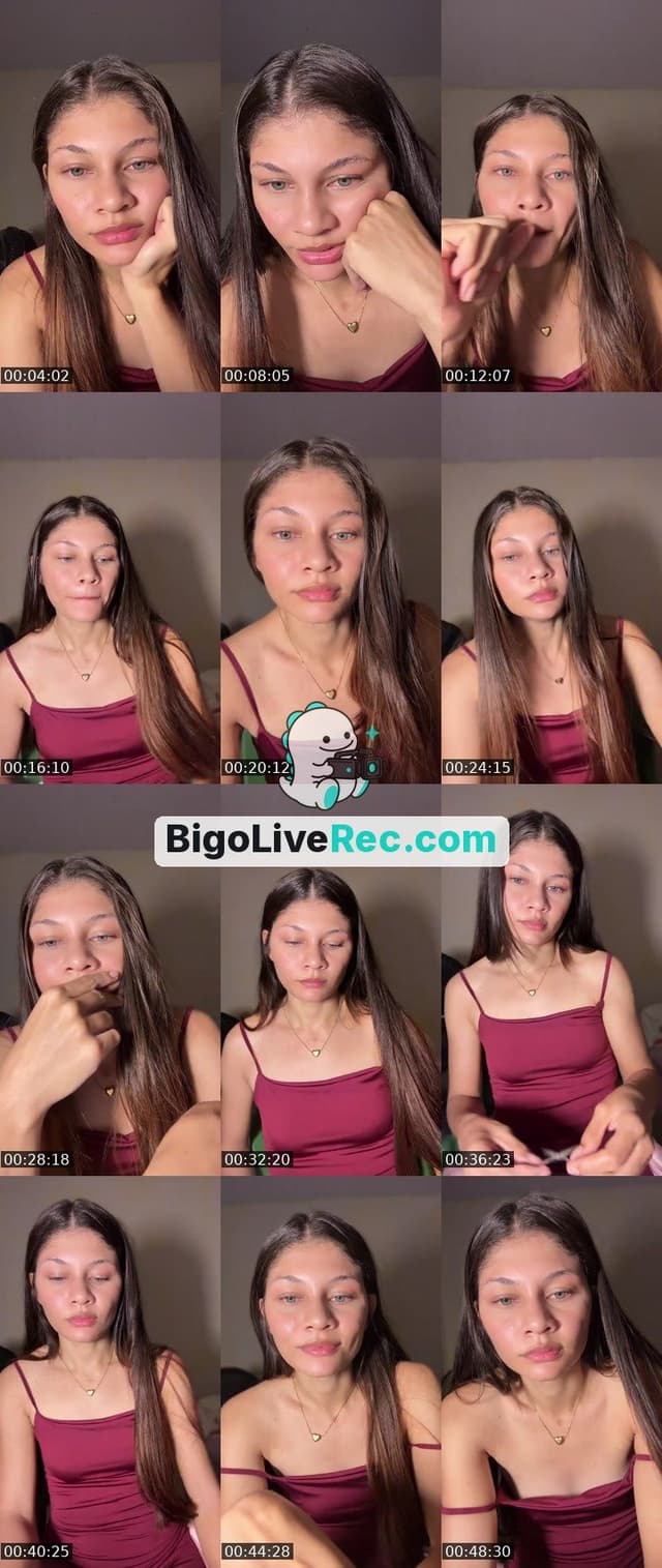 Bigo live: Vem passar um tempinho comigo by @letyciaaa