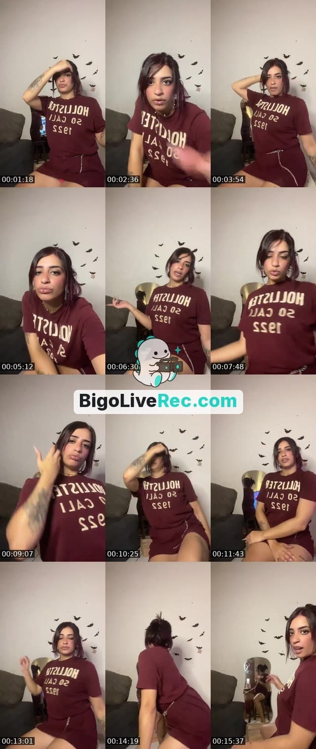 Bigo live: #charmer Help 7k baby by @eu.gleici