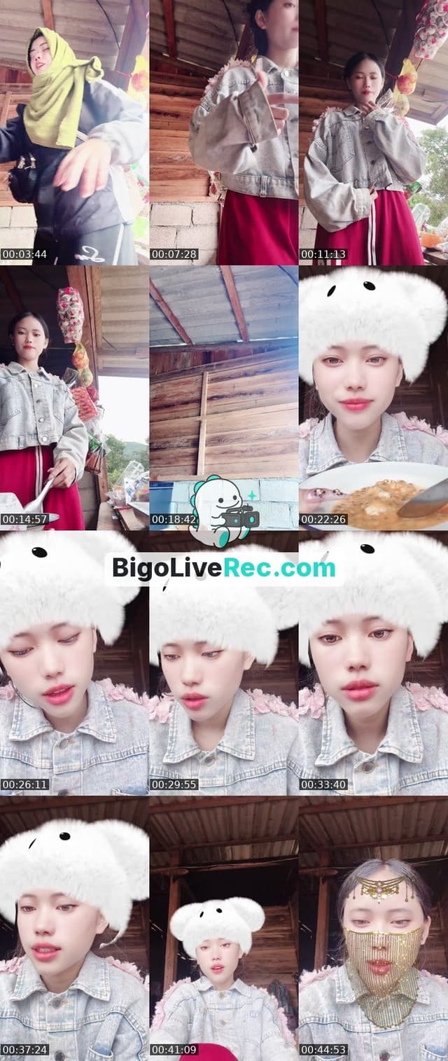 Bigo live: ขอให้เปันเดือนที่ดี❤️😘💗 by @cindy700